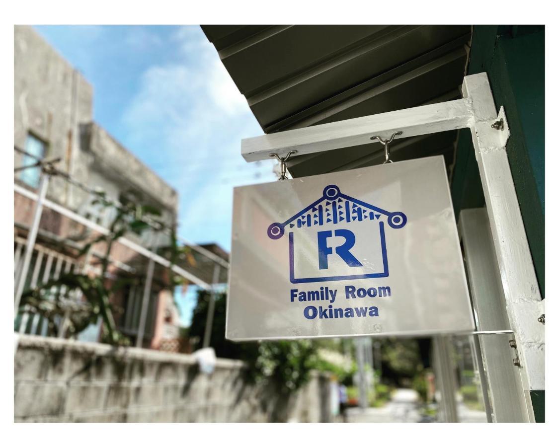 Family Room Okinawa Naha Ngoại thất bức ảnh