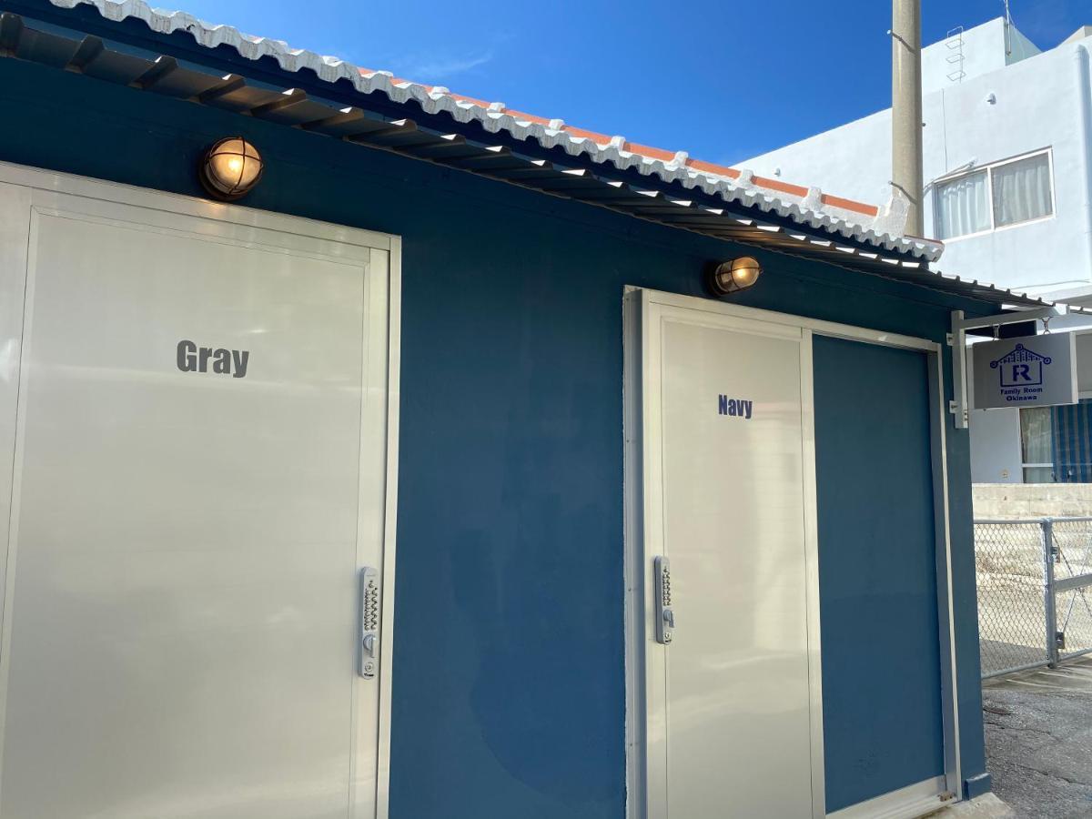 Family Room Okinawa Naha Ngoại thất bức ảnh
